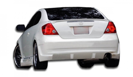 Duraflex 2005-2010 Scion tC KR-S Rear Bumper Cover – 1 Piece