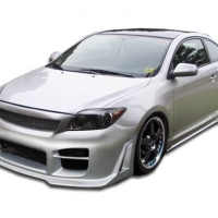 Duraflex 2005-2010 Scion tC R34 Body Kit – 4 Piece