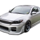 Duraflex 1989-1994 Nissan Skyline R32 2DR Type U Body Kit – 4 Piece