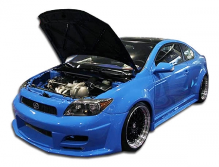 Duraflex 2005-2010 Scion tC Touring Wide Body Kit – 8 Piece