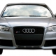 Duraflex 2006-2008 Audi A4 B7 4DR DTM Look Rear Bumper Cover – 1 Piece