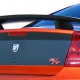 Duraflex 2006-2010 Dodge Charger VIP Wing Trunk Lid Spoiler – 3 Piece