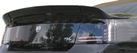 Duraflex 2006-2010 Dodge Charger VIP Wing Trunk Lid Spoiler – 3 Piece