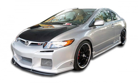 Duraflex 2006-2011 Honda Civic 2DR Raven Body Kit – 4 Piece