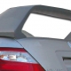 Duraflex 2006-2011 Honda Civic 4DR R-Spec Wing Trunk Lid Spoiler – 1 Piece