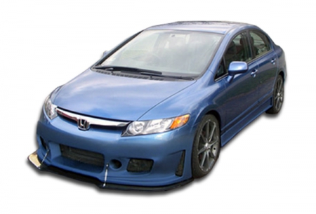 Duraflex 2006-2011 Honda Civic 4DR B-2 Body Kit – 4 Piece