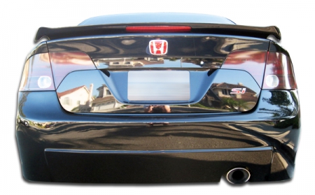 Duraflex 2006-2011 Honda Civic 4DR B-2 Rear Bumper Cover – 1 Piece