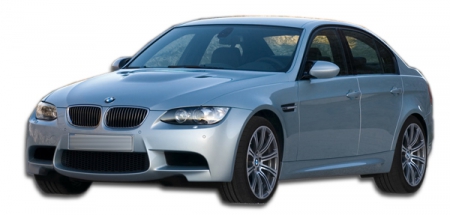 Duraflex 2006-2008 BMW 3 Series E90 4DR M3 Look Body Kit – 4 Piece