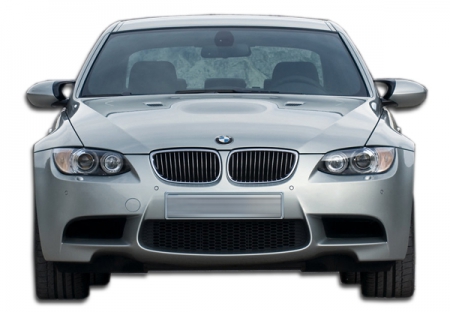 Duraflex 2006-2008 BMW 3 Series E90 4DR M3 Look Front Bumper Cover – 1 Piece