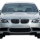 Duraflex 2006-2008 BMW 3 Series E90 4DR 1M Look Front Bumper Cover – 1 Piece