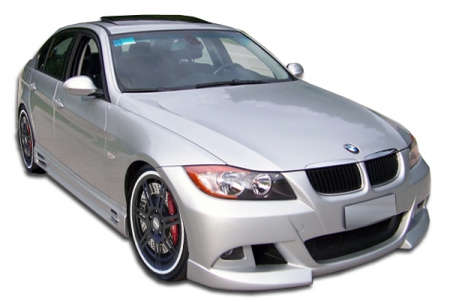 Duraflex 2006-2008 BMW 3 Series E90 4dr R-1 Body Kit – 4 Piece