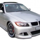 Duraflex 1999-2005 BMW 3 Series E46 4DR I-Design Wide Body Kit – 8 Piece