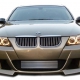 Duraflex 2000-2006 BMW 3 Series E46 2DR CSL Look Front Bumper Cover – 1 Piece