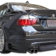 Duraflex 2006-2008 BMW 3 Series E90 4DR M4 Look Front Bumper – 1 -piece