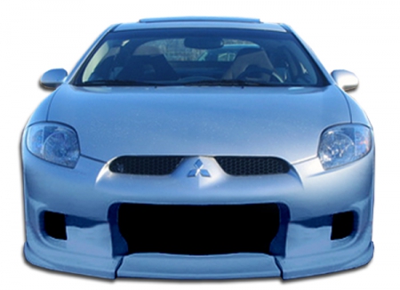 Duraflex 2006-2012 Mitsubishi Eclipse Demon Front Bumper Cover – 1 Piece