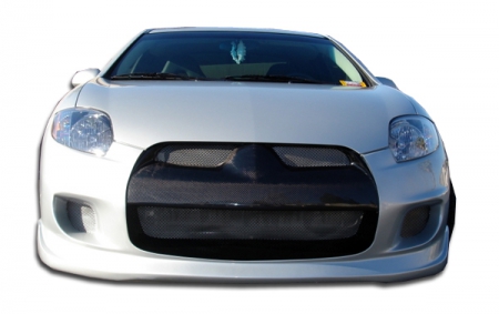 Duraflex 2006-2012 Mitsubishi Eclipse Spirit Front Bumper Cover – 1 Piece