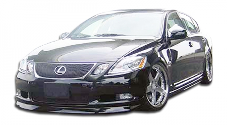 Duraflex 2006-2007 Lexus GS Series GS300 GS350 GS430 GS450 GS460 R-Sport Body Kit – 4 Piece