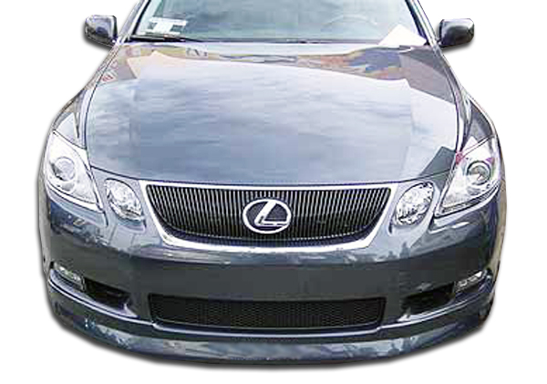 Duraflex 2006-2007 Lexus GS Series GS300 GS350 GS430 GS450 GS460 R-Sport Front Lip Under Spoiler Air Dam – 1 Piece