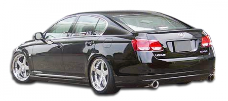 Duraflex 2006-2011 Lexus GS Series GS300 GS350 GS430 GS450 GS460 R-Sport Rear Lip Under Spoiler Air Dam – 1 Piece