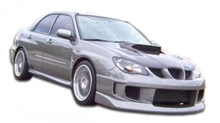 Duraflex 2006-2007 Subaru Impreza C-Speed Body Kit – 4 Piece
