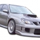 Duraflex 2006-2007 Subaru Impreza I-Spec Body Kit – 4 Piece