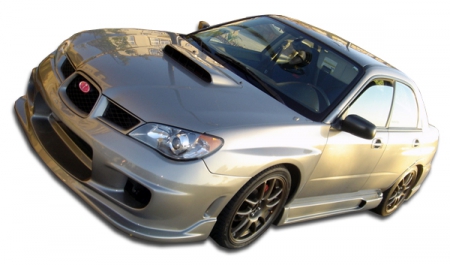 Duraflex 2006-2007 Subaru Impreza I-Spec Body Kit – 4 Piece