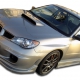 Duraflex 2006-2007 Subaru Impreza C-Speed Body Kit – 4 Piece