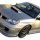 Duraflex 2006-2007 Subaru Impreza WRX STI C-Speed Front Bumper Cover – 1 Piece