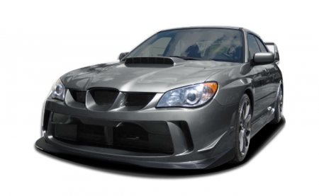 Duraflex 2006-2007 Subaru Impreza Z-Speed Body Kit – 4 Piece