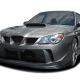 Duraflex 2006-2007 Subaru Impreza I-Spec Body Kit – 4 Piece