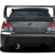 Duraflex 2004-2007 Subaru Impreza WRX STI 4DR WRC Look Rear Bumper Cover – 1 Piece