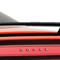 Duraflex 2008-2020 Dodge Challenger G-Spec Wing Trunk Lid Spoiler – 1 Piece