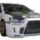 Duraflex 2002-2003 Mitsubishi Lancer Evo 7 Body Kit – 4 Piece