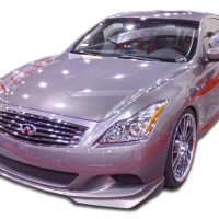 Duraflex 2008-2015 Infiniti G Coupe G37 Convertible J-Spec Body Kit (sport) – 4 Piece