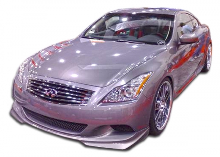 Duraflex 2008-2015 Infiniti G Coupe G37 J-Spec Body Kit (sport models only) – 4 Piece