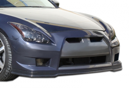 Duraflex 2008-2015 Infiniti G Coupe G37 Q60 GT-R Front Bumper Cover – 1 Piece