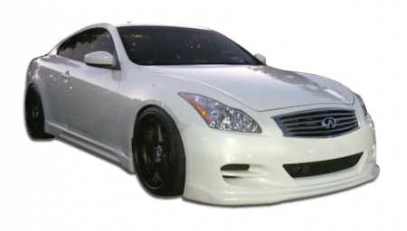 Duraflex 2008-2015 Infiniti G Coupe G37 Q60 Convertible TS-1 Body Kit – 4 Piece