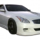 Duraflex 2008-2015 Infiniti G Coupe G37 Q60 Convertible GT-R Body Kit – 4 Piece