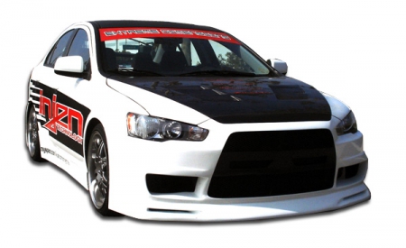 Duraflex 2008-2017 Mitsubishi Lancer GT Concept Body Kit – 4 Piece