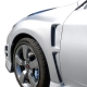 Duraflex 2015-2020 Subaru WRX NBR Concept Front Fenders – 2 Piece