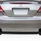 Duraflex 2003-2007 Honda Accord 2DR Evo 5 Rear Bumper Cover – 1 Piece