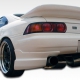 Duraflex 2000-2005 Toyota MRS MR2 Spyder TD3000 Rear Lip Under Spoiler Air Dam – 1 Piece