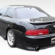 Duraflex 1992-2000 Lexus SC Series SC300 SC400 J-Magic Rear Lip Under Spoiler Air Dam – 1 Piece