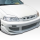 Duraflex 1996-1998 Honda Civic B-2 Front Bumper Cover – 1 Piece