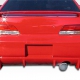 Duraflex 1997-2001 Honda Prelude B-2 Front Bumper Cover – 1 Piece