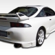 Duraflex 1995-1999 Mitsubishi Eclipse Eagle Talon B-2 Rear Bumper Cover – 1 Piece