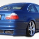 Duraflex 1999-2006 BMW 3 Series E46 2DR 4DR I-Design Rear Bumper Cover – 1 Piece