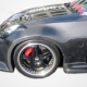 Duraflex 2003-2008 Nissan 350Z Z33 W-1 Fenders – 2 Piece