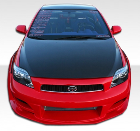 Duraflex 2005-2010 Scion tC Touring Wide Body Front Bumper Cover – 1 Piece