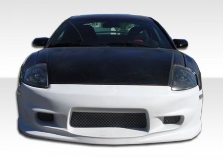 Duraflex 2000-2005 Mitsubishi Eclipse I-Spec Front Bumper Cover – 1 Piece